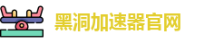 黑洞加速器官网